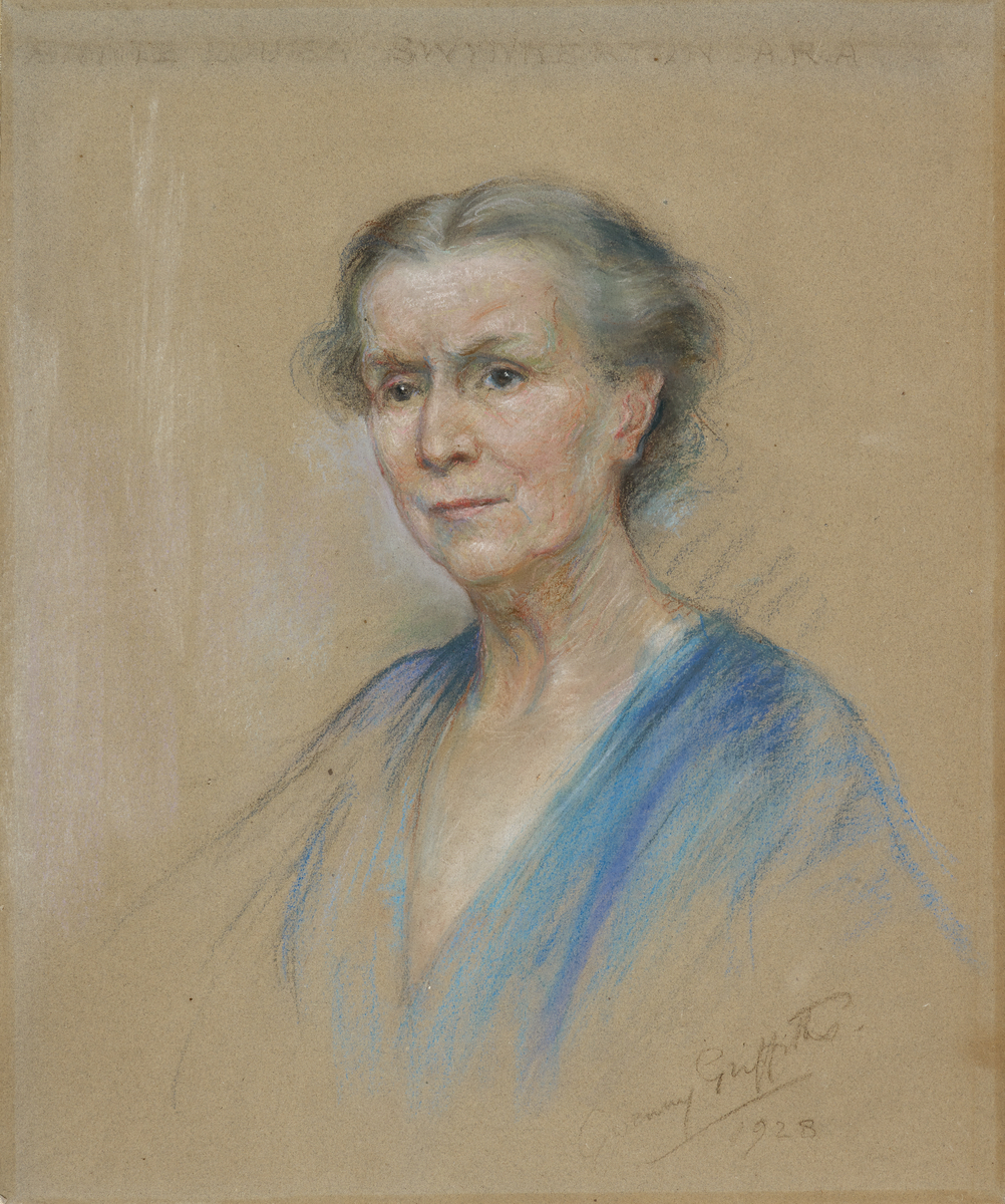 Mrs Annie L Swynnerton (1844-1933)
